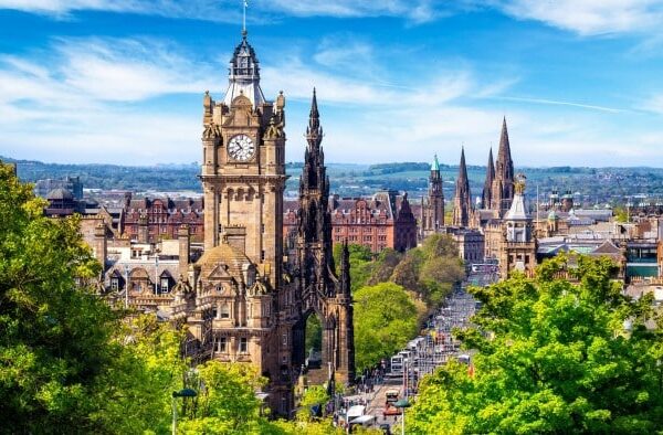 Scotland Pakistan Scholarships