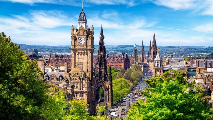 Scotland Pakistan Scholarships