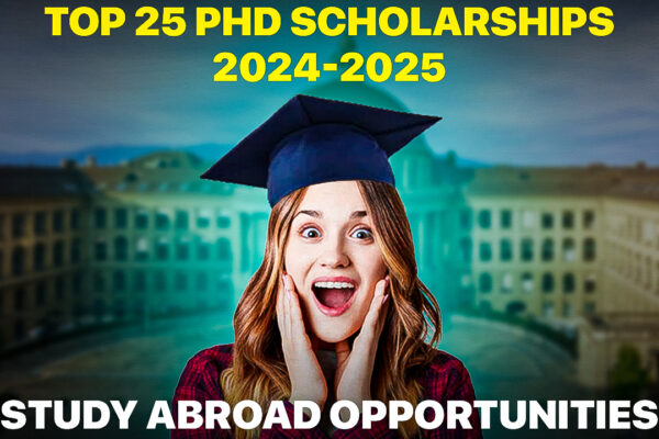 PhD scholarships